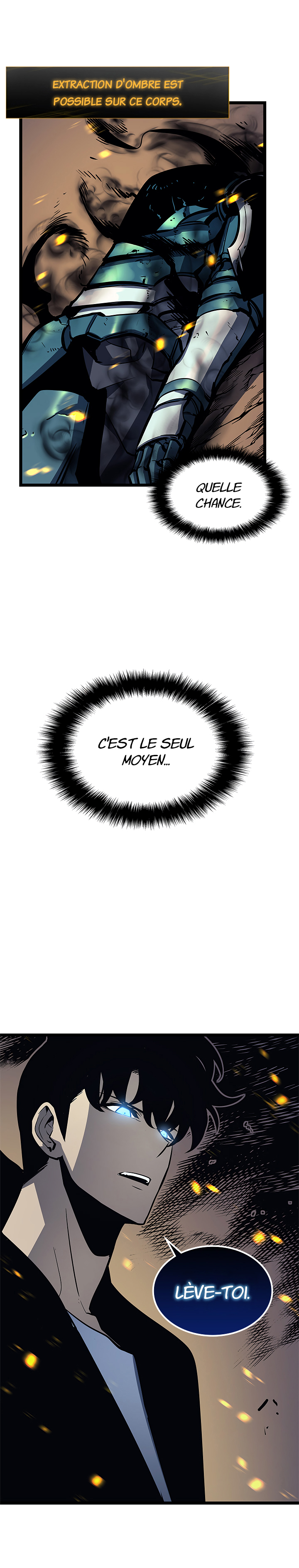 Solo Leveling: Chapter chapitre-104 - Page 22