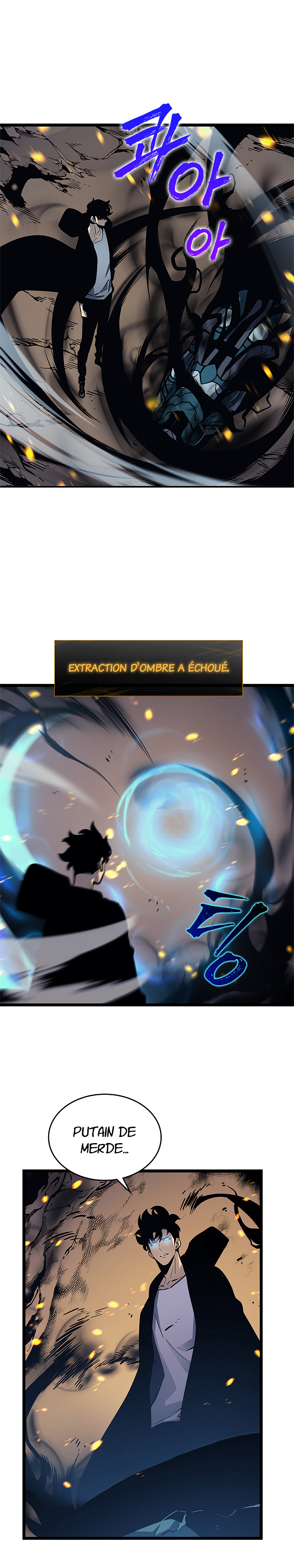 Solo Leveling: Chapter chapitre-104 - Page 23