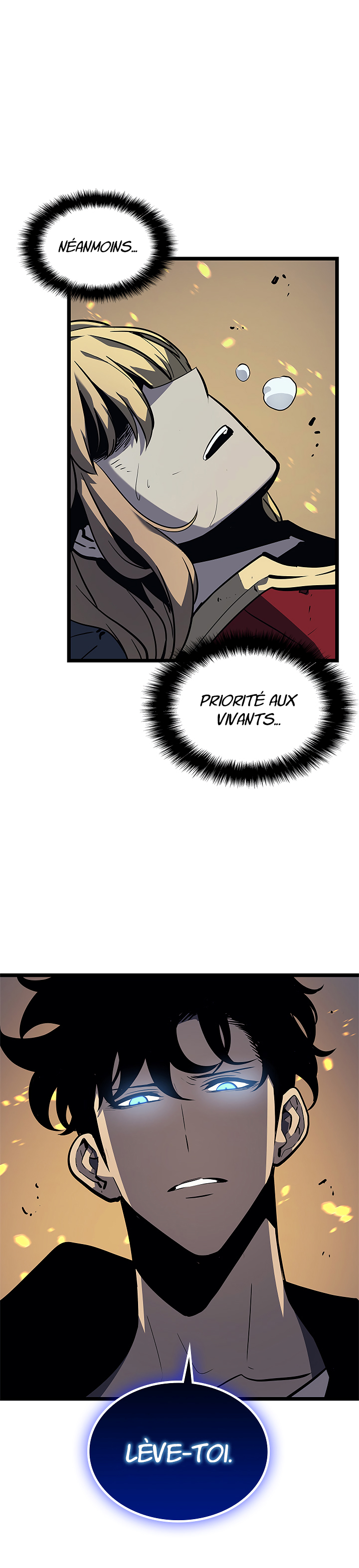 Solo Leveling: Chapter chapitre-104 - Page 25