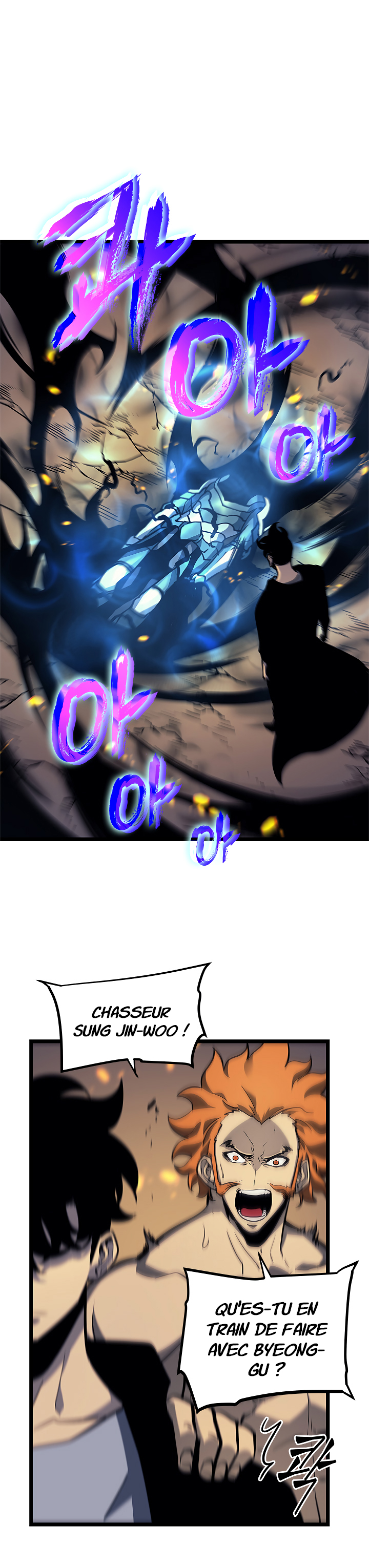 Solo Leveling: Chapter chapitre-104 - Page 26