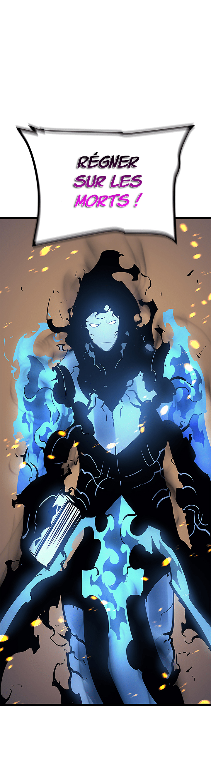 Solo Leveling: Chapter chapitre-105 - Page 1