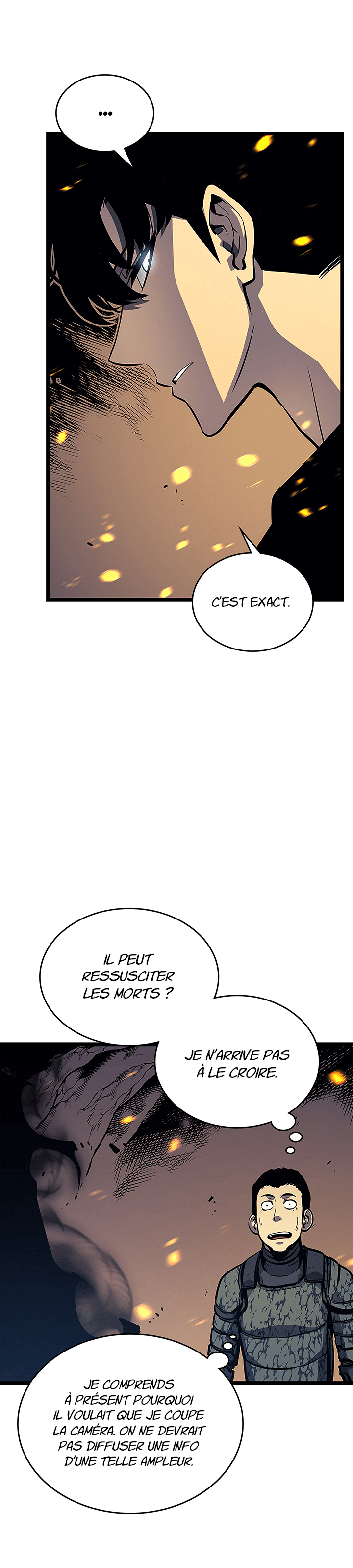 Solo Leveling: Chapter chapitre-105 - Page 6