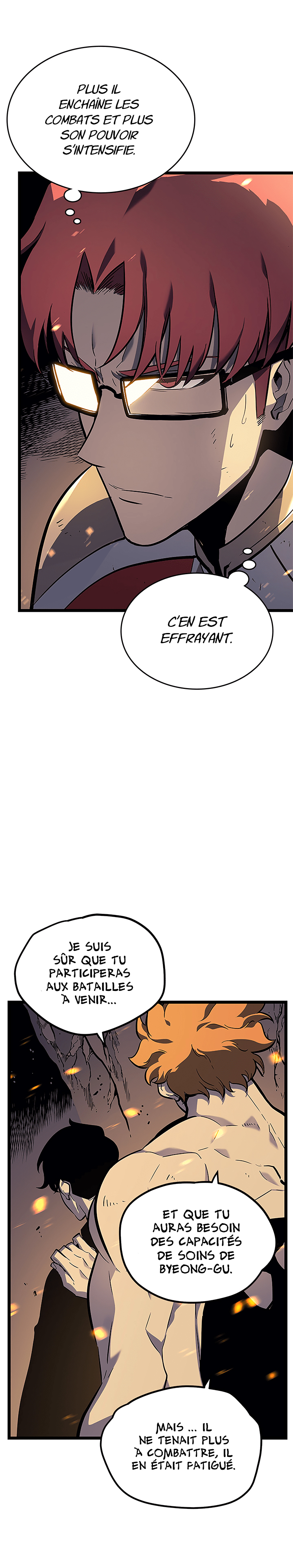 Solo Leveling: Chapter chapitre-105 - Page 7