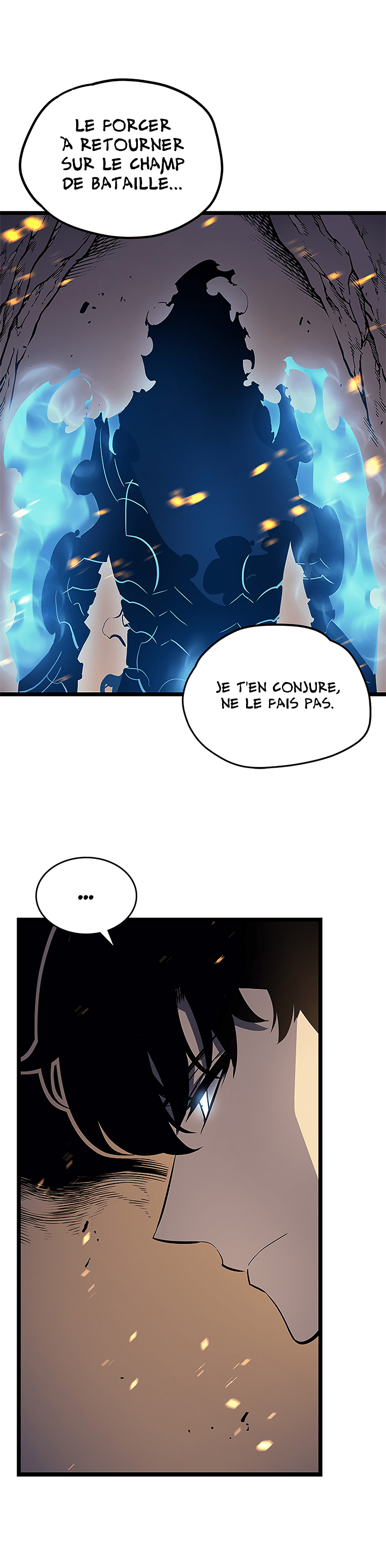 Solo Leveling: Chapter chapitre-105 - Page 8