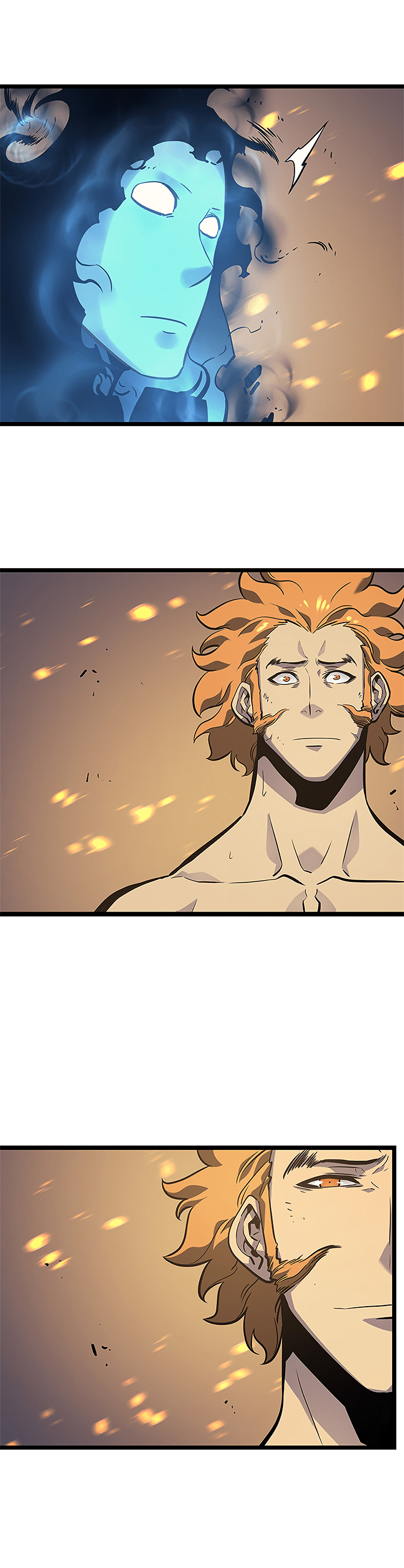 Solo Leveling: Chapter chapitre-105 - Page 11