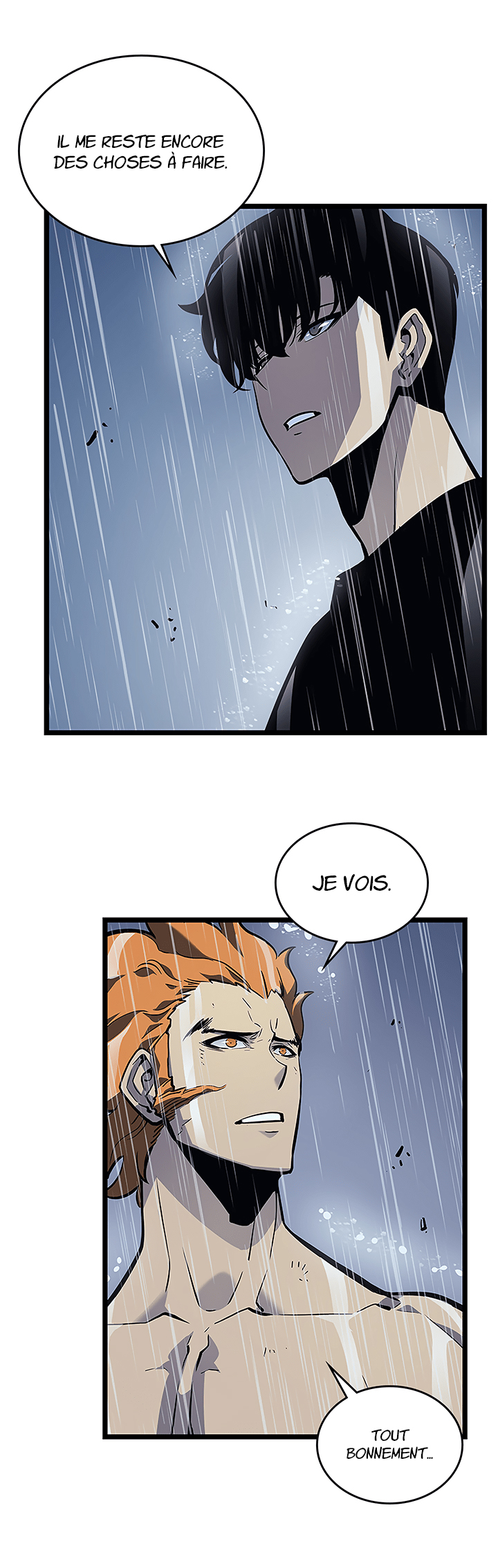 Solo Leveling: Chapter chapitre-105 - Page 16