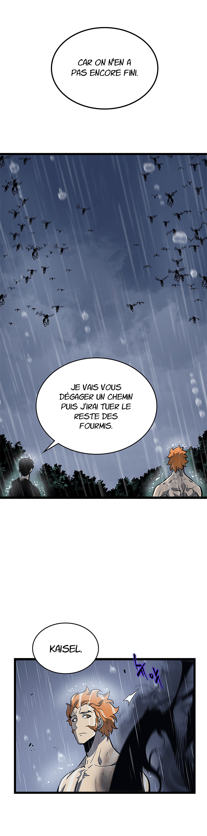 Solo Leveling: Chapter chapitre-105 - Page 17