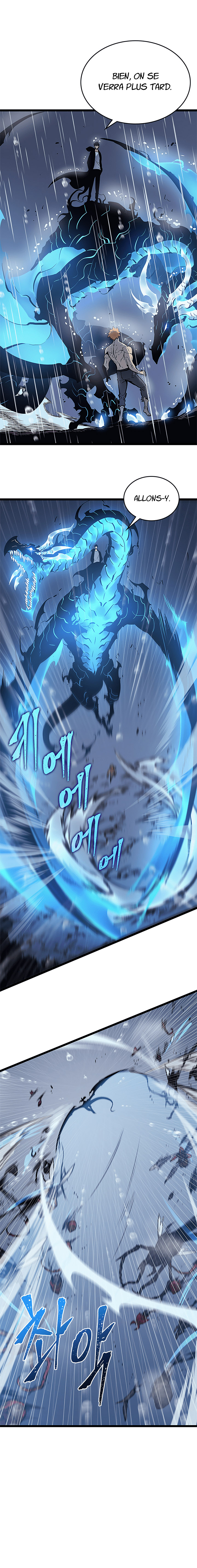 Solo Leveling: Chapter chapitre-105 - Page 18