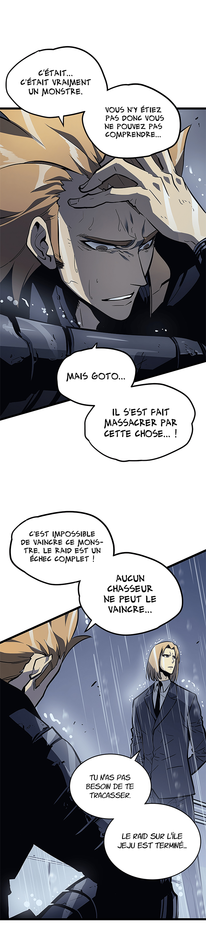 Solo Leveling: Chapter chapitre-105 - Page 20