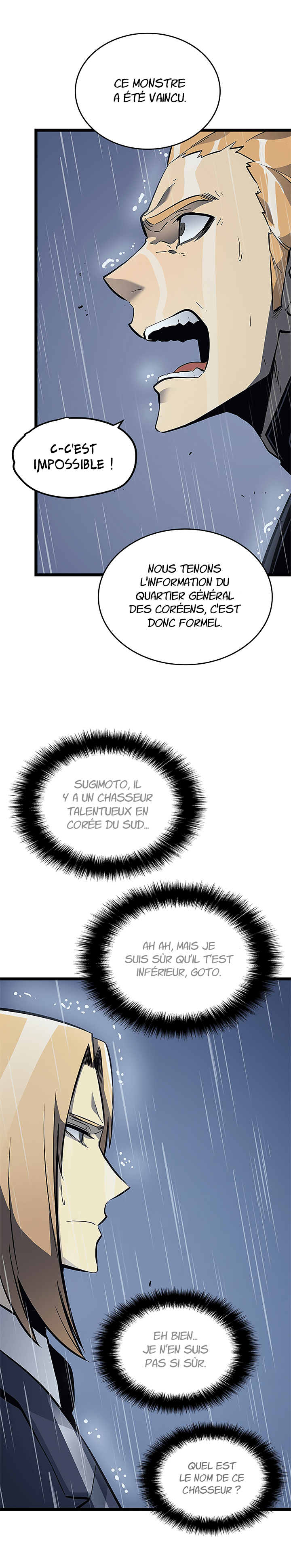 Solo Leveling: Chapter chapitre-105 - Page 21