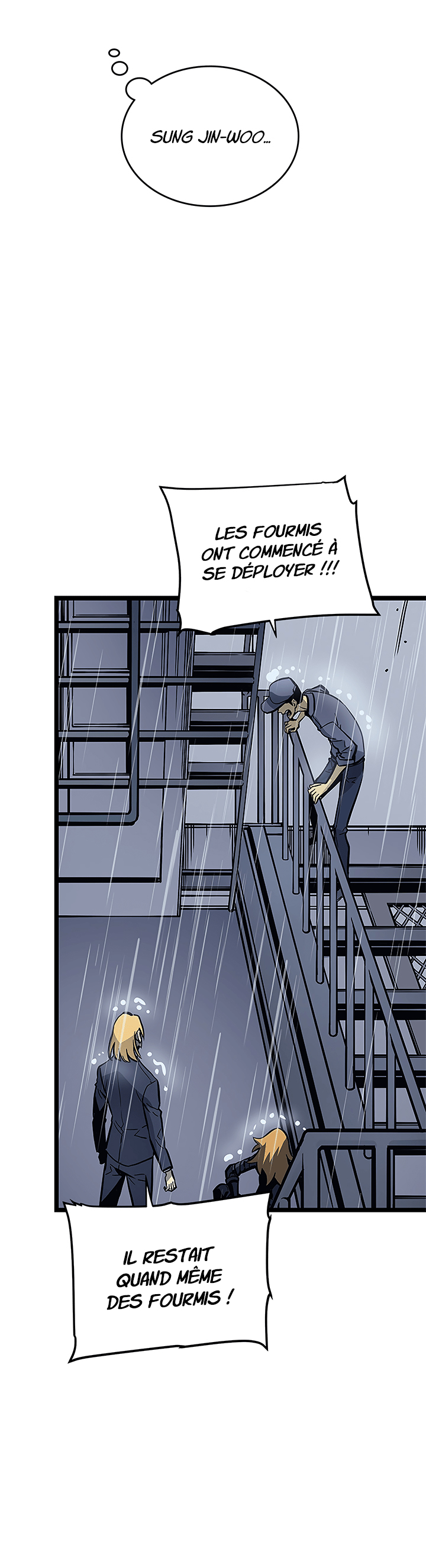 Solo Leveling: Chapter chapitre-105 - Page 22