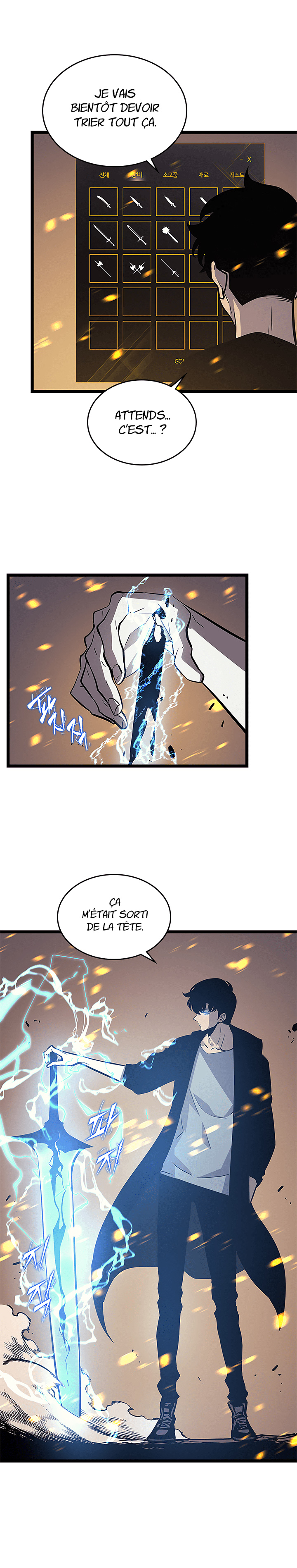 Solo Leveling: Chapter chapitre-105 - Page 26