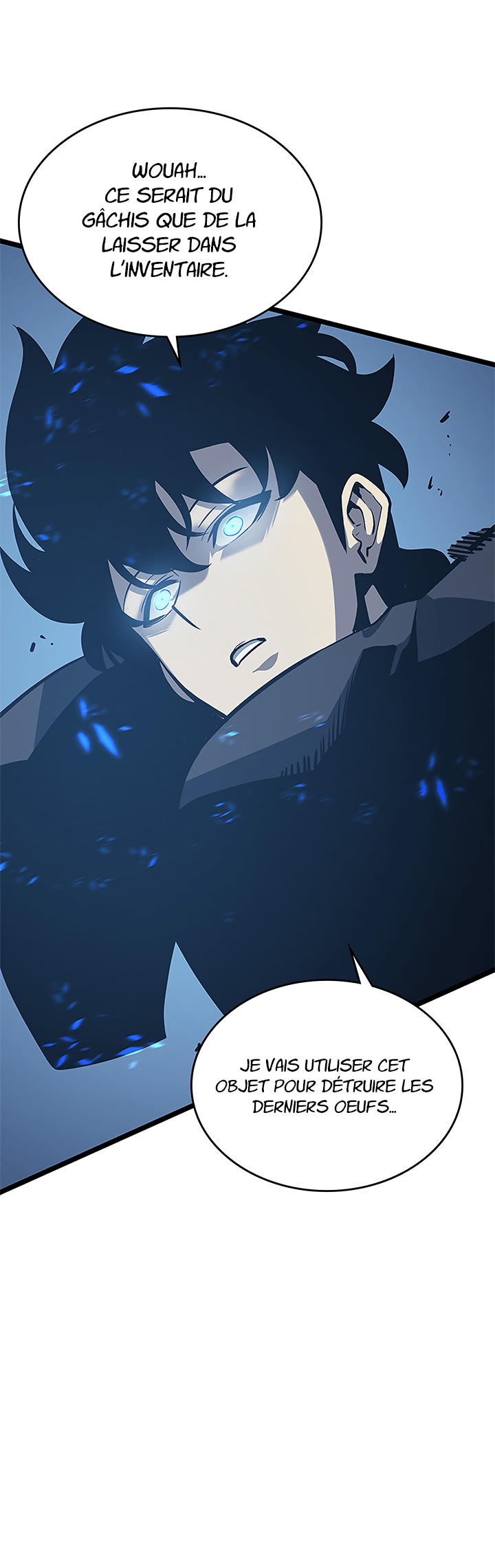 Solo Leveling: Chapter chapitre-105 - Page 28