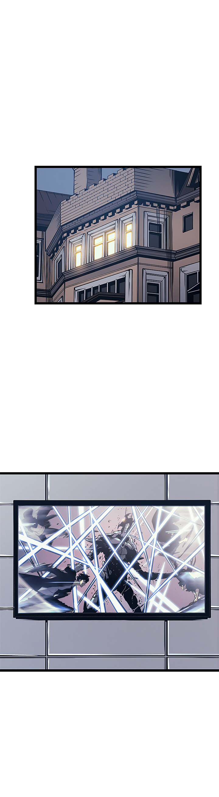 Solo Leveling: Chapter chapitre-105 - Page 29