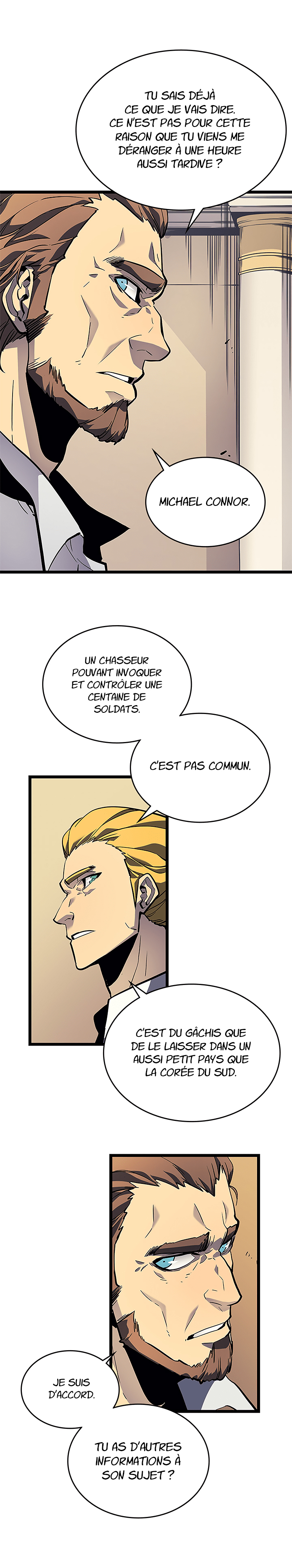 Solo Leveling: Chapter chapitre-105 - Page 31