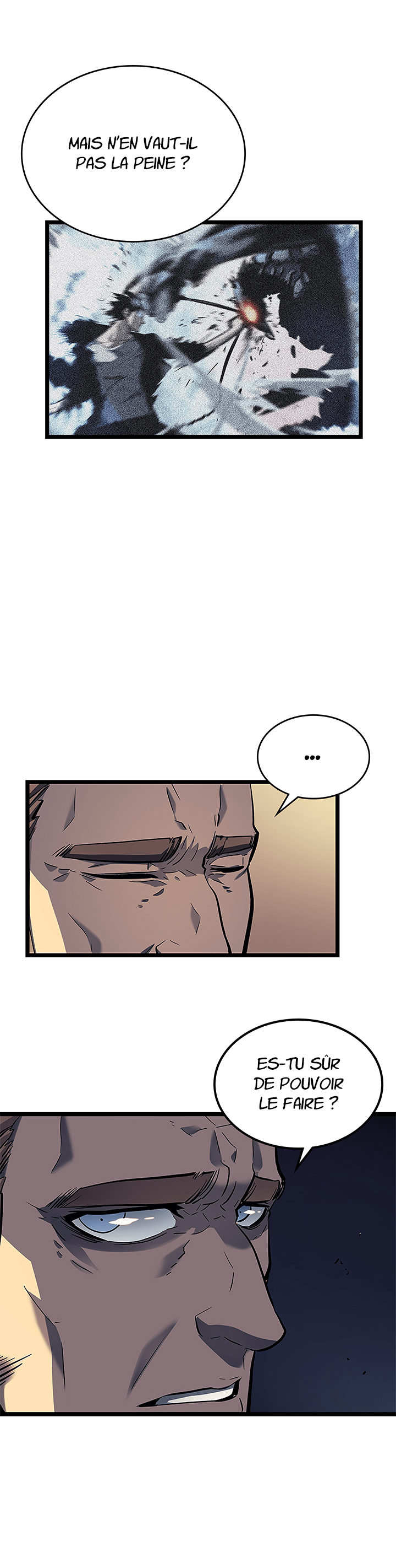 Solo Leveling: Chapter chapitre-105 - Page 34