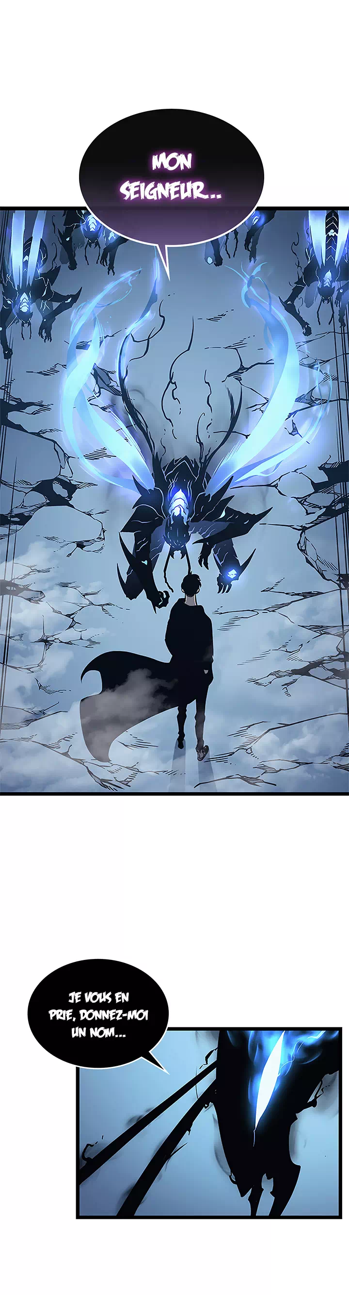 Solo Leveling: Chapter chapitre-106 - Page 9