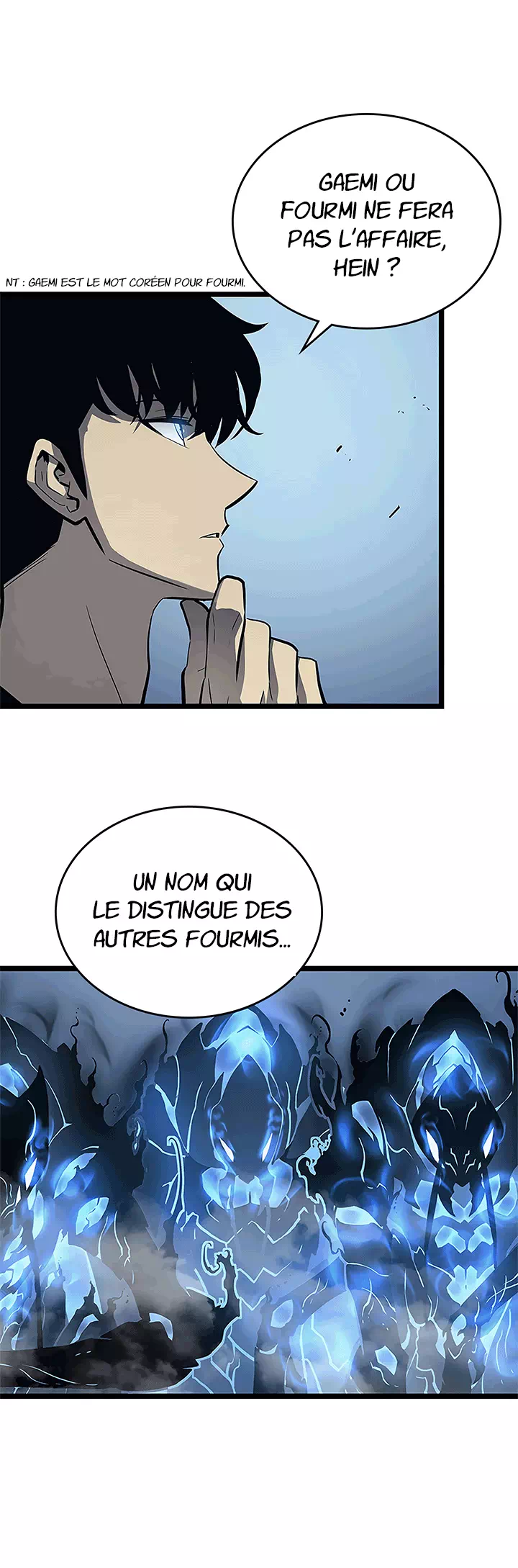 Solo Leveling: Chapter chapitre-106 - Page 10