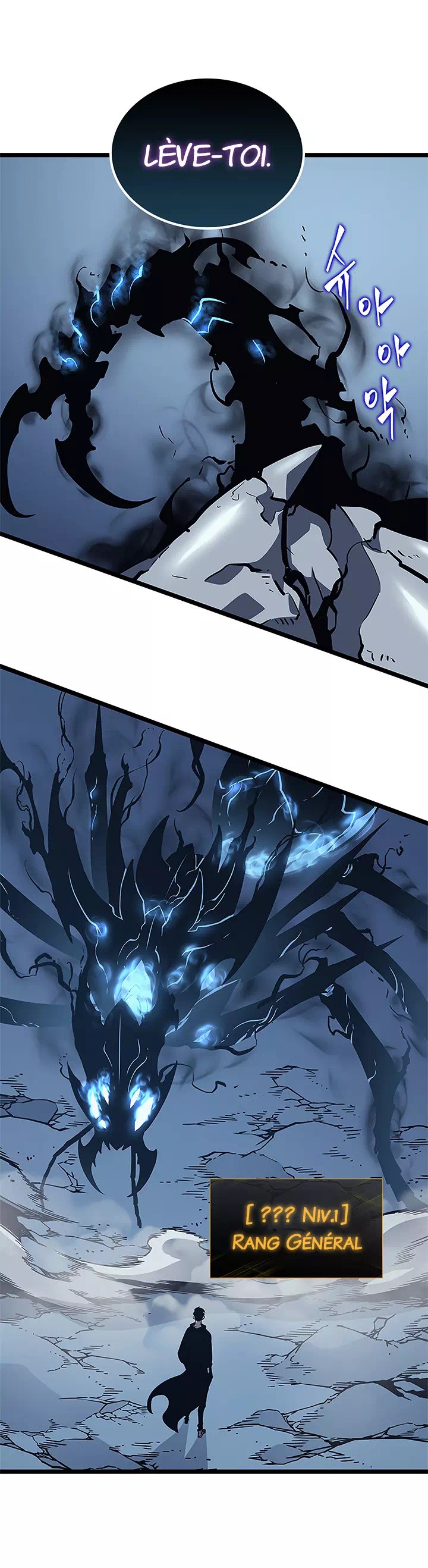 Solo Leveling: Chapter chapitre-106 - Page 13