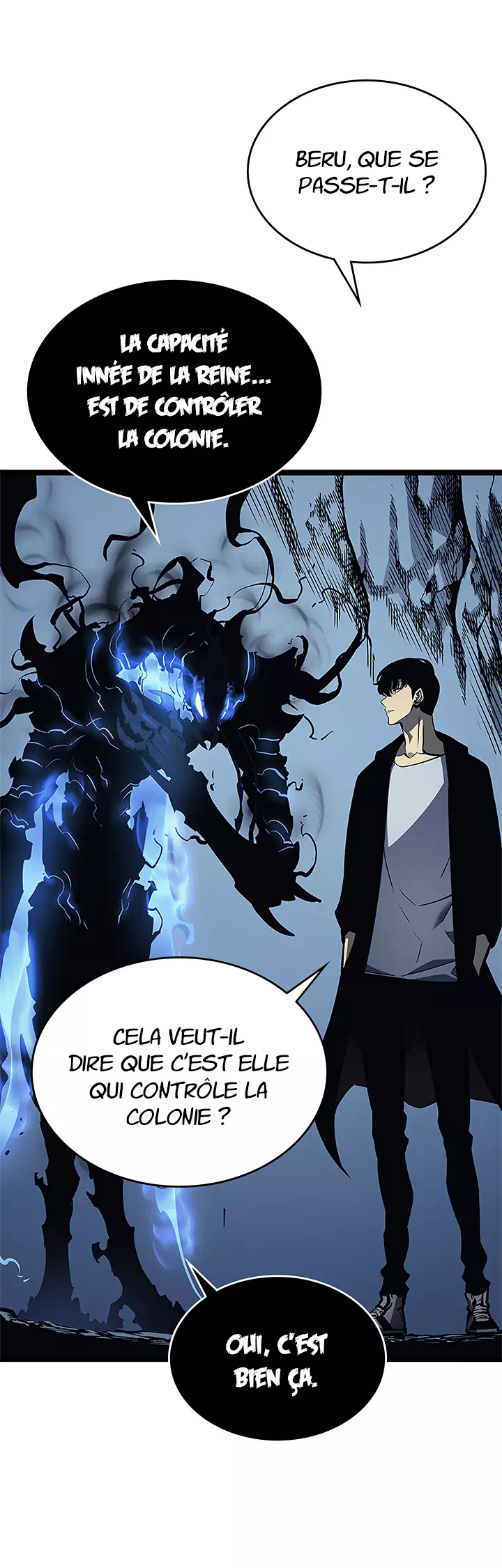 Solo Leveling: Chapter chapitre-106 - Page 15
