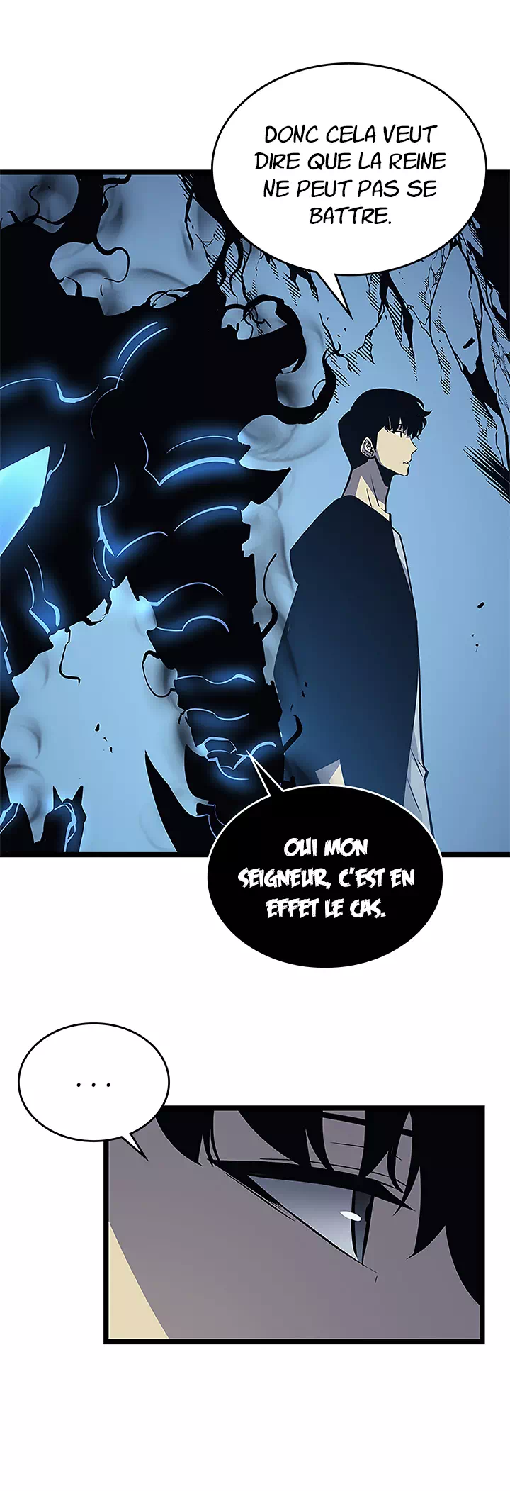Solo Leveling: Chapter chapitre-106 - Page 17