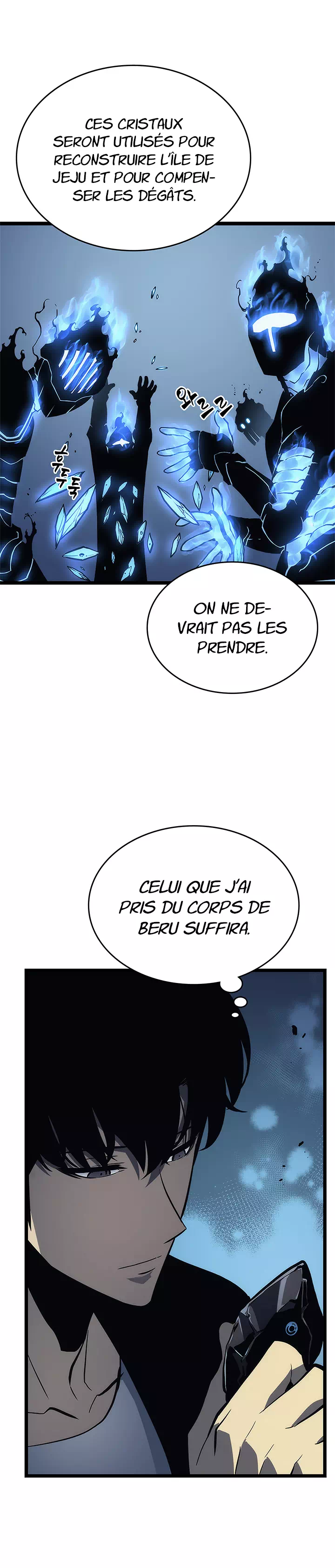 Solo Leveling: Chapter chapitre-106 - Page 19