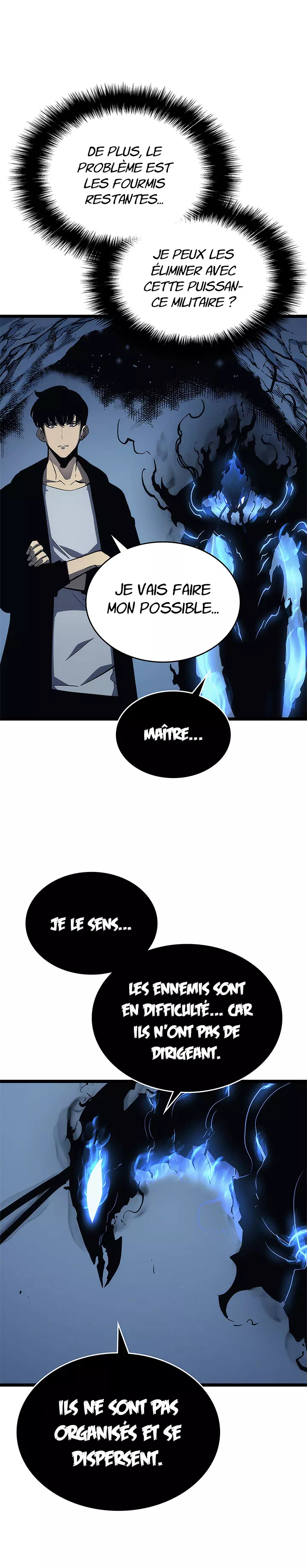 Solo Leveling: Chapter chapitre-106 - Page 20