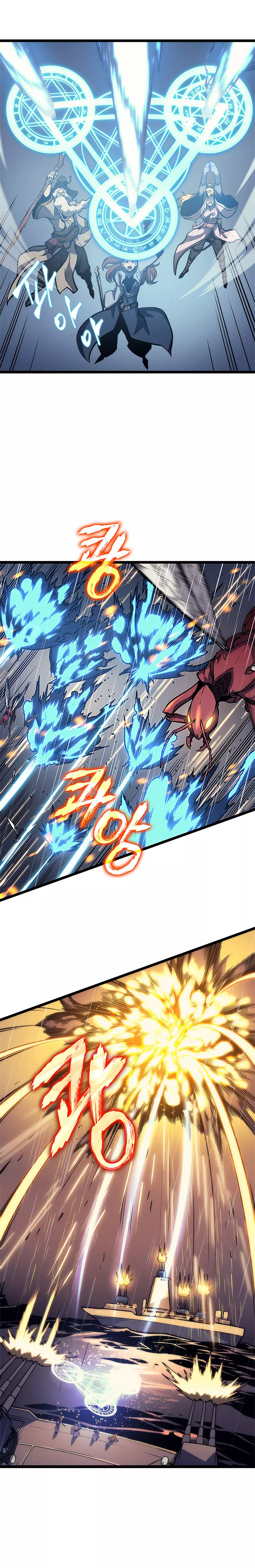 Solo Leveling: Chapter chapitre-106 - Page 25