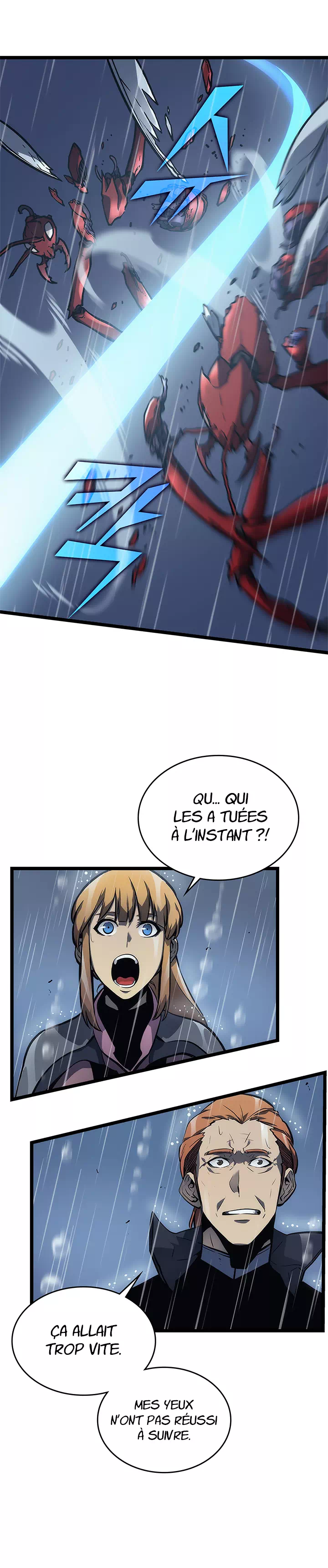 Solo Leveling: Chapter chapitre-106 - Page 31