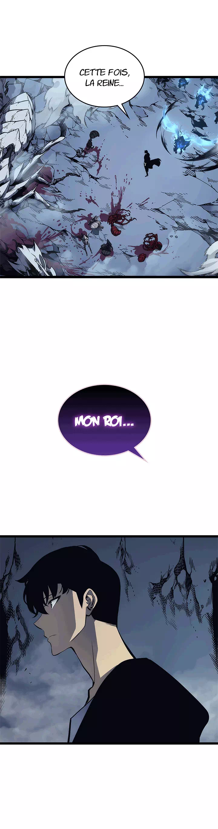 Solo Leveling: Chapter chapitre-106 - Page 37