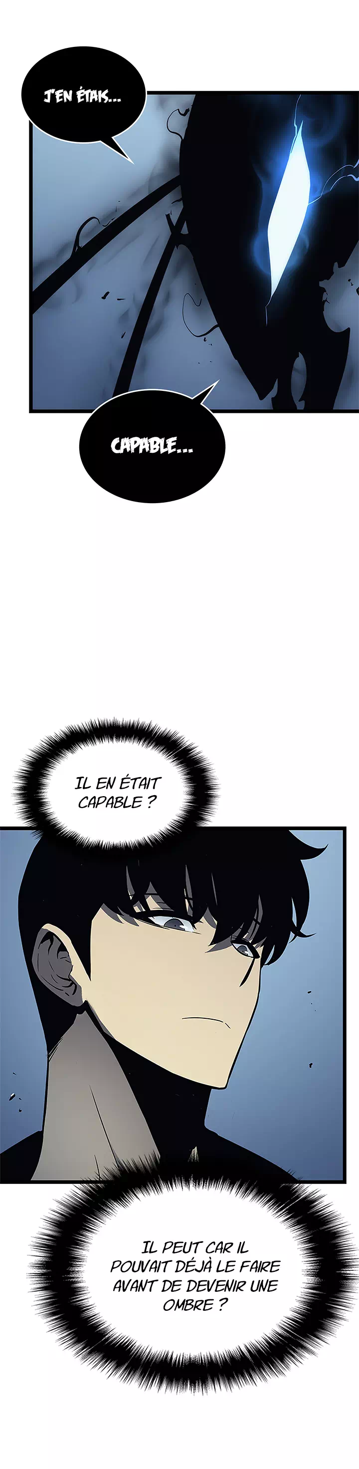 Solo Leveling: Chapter chapitre-106 - Page 39