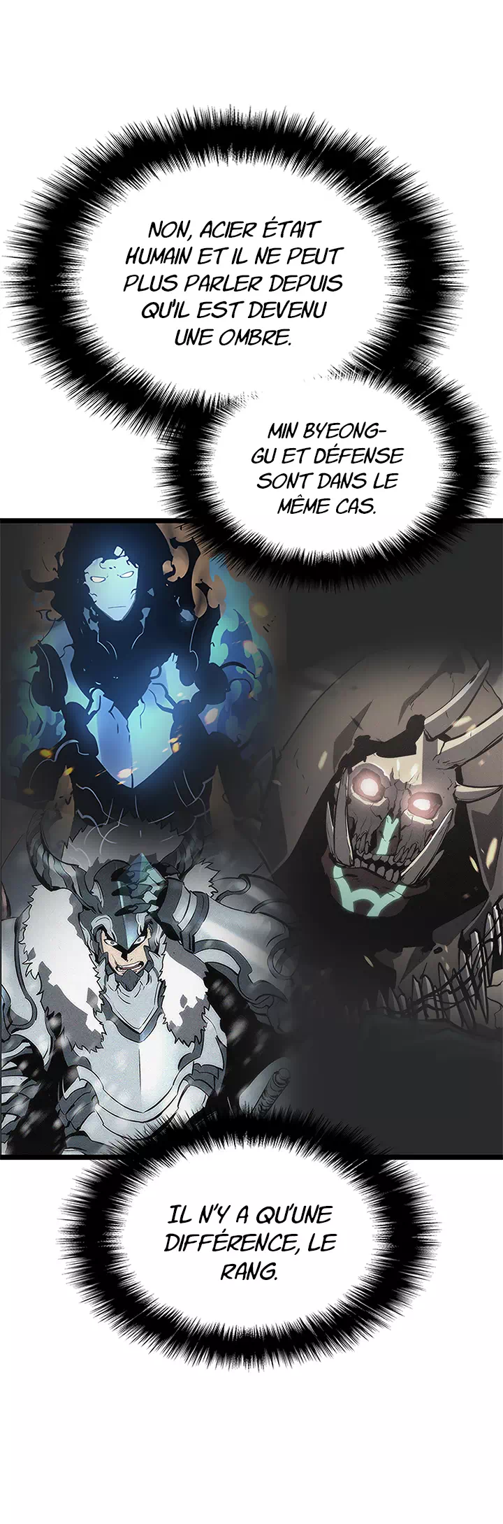 Solo Leveling: Chapter chapitre-106 - Page 40