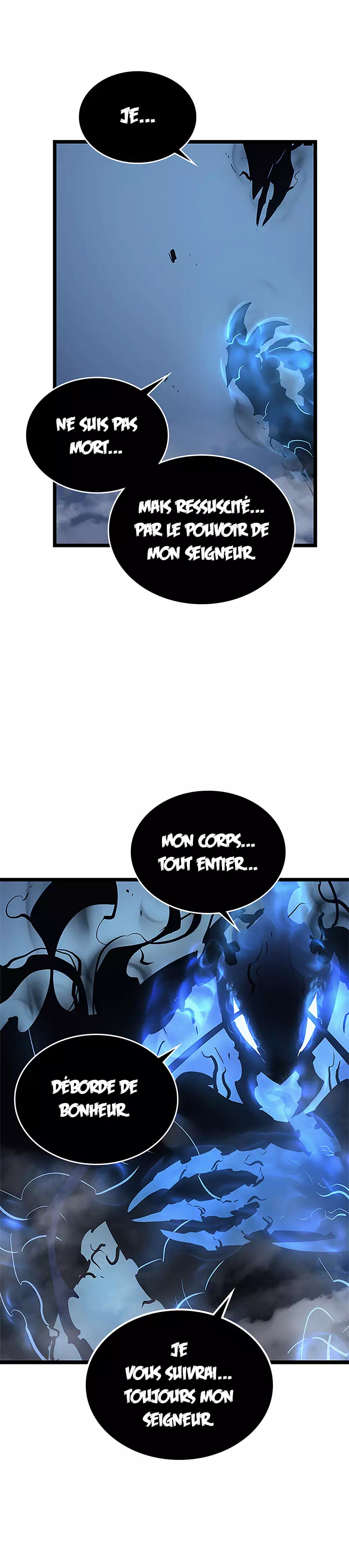 Solo Leveling: Chapter chapitre-106 - Page 42