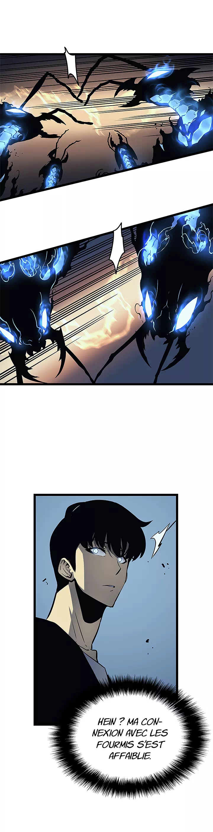 Solo Leveling: Chapter chapitre-106 - Page 48