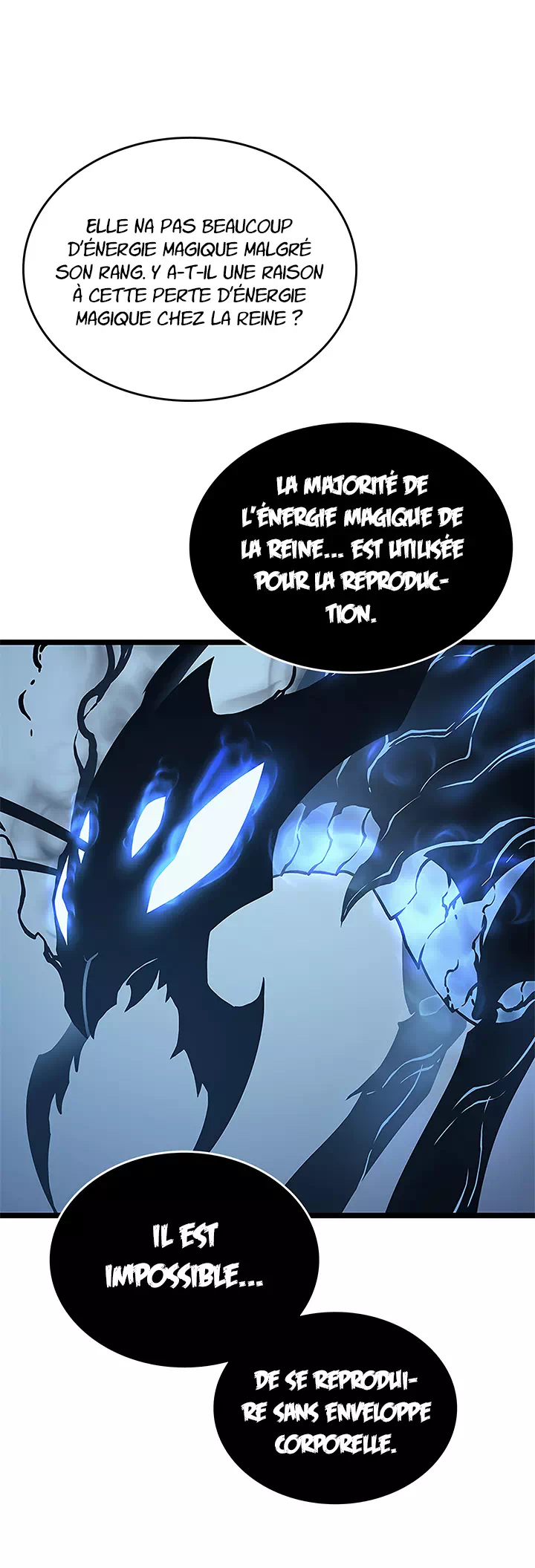 Solo Leveling: Chapter chapitre-106 - Page 50