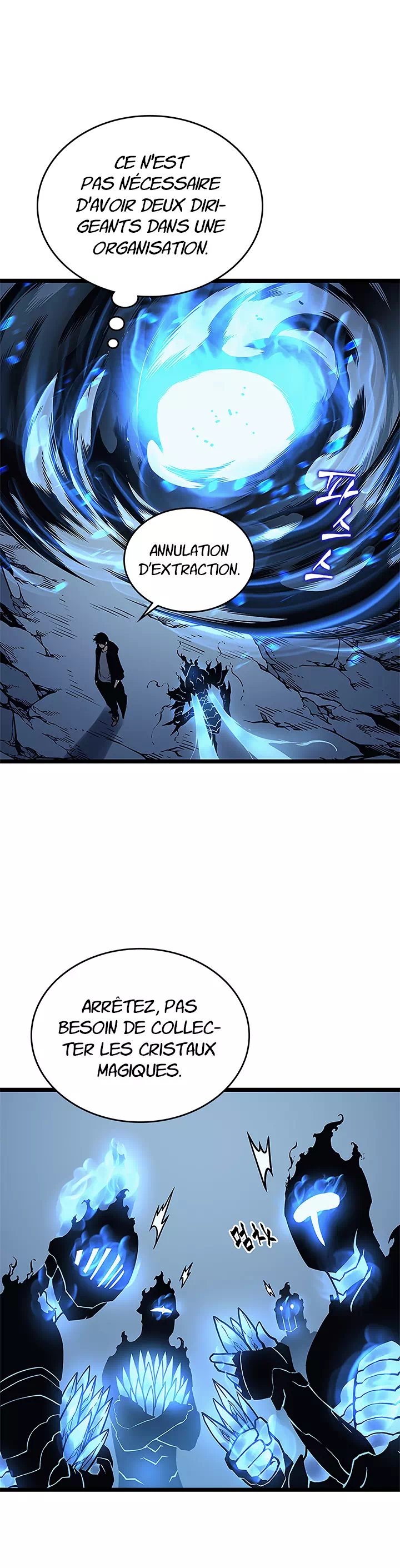 Solo Leveling: Chapter chapitre-106 - Page 52
