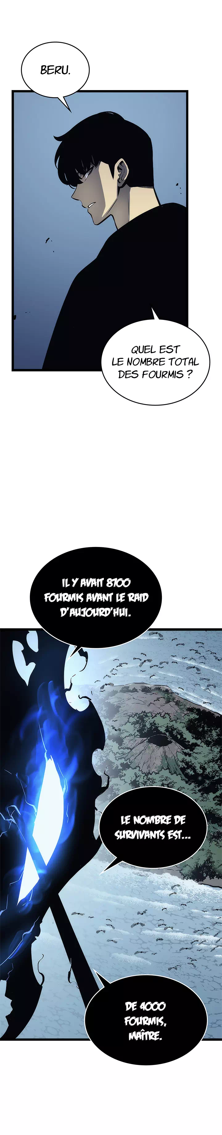 Solo Leveling: Chapter chapitre-106 - Page 55