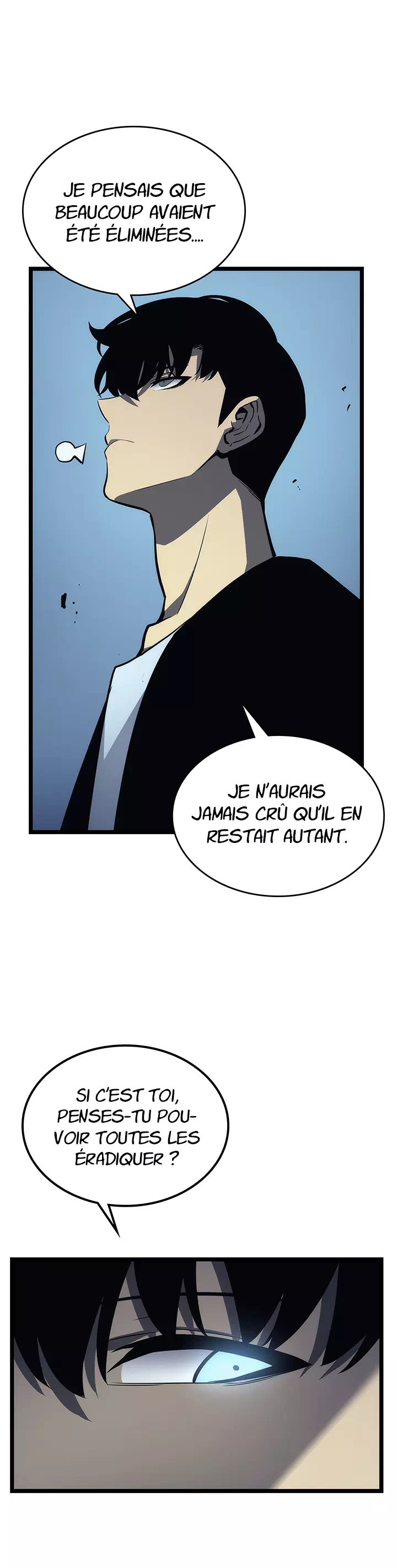 Solo Leveling: Chapter chapitre-106 - Page 56