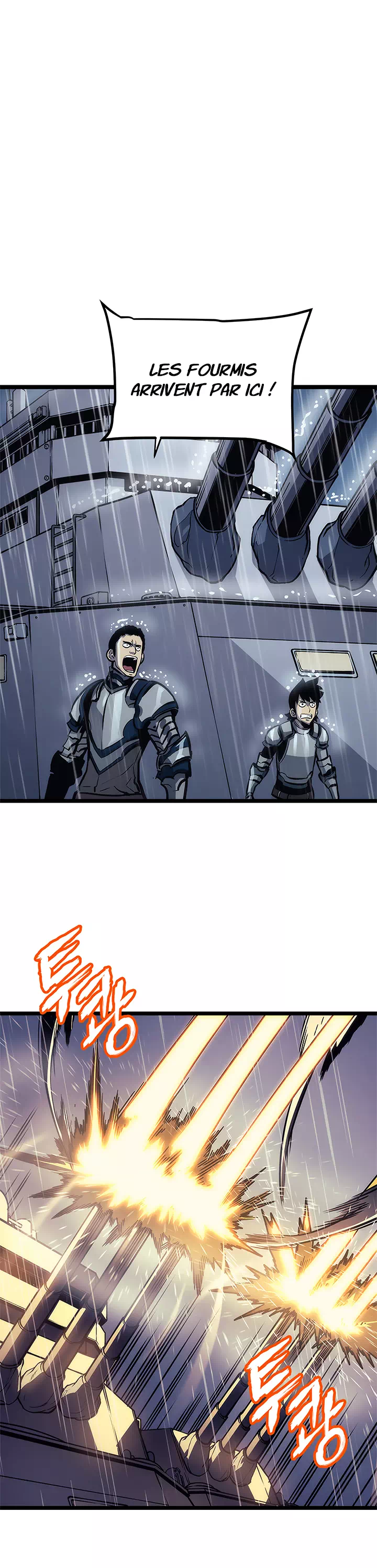 Solo Leveling: Chapter chapitre-106 - Page 58