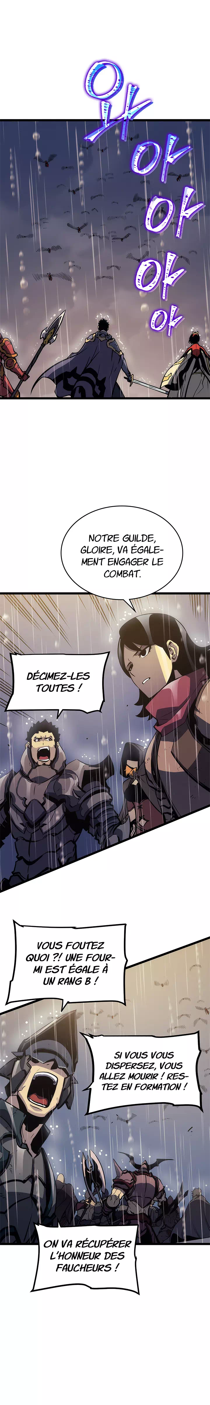 Solo Leveling: Chapter chapitre-106 - Page 61