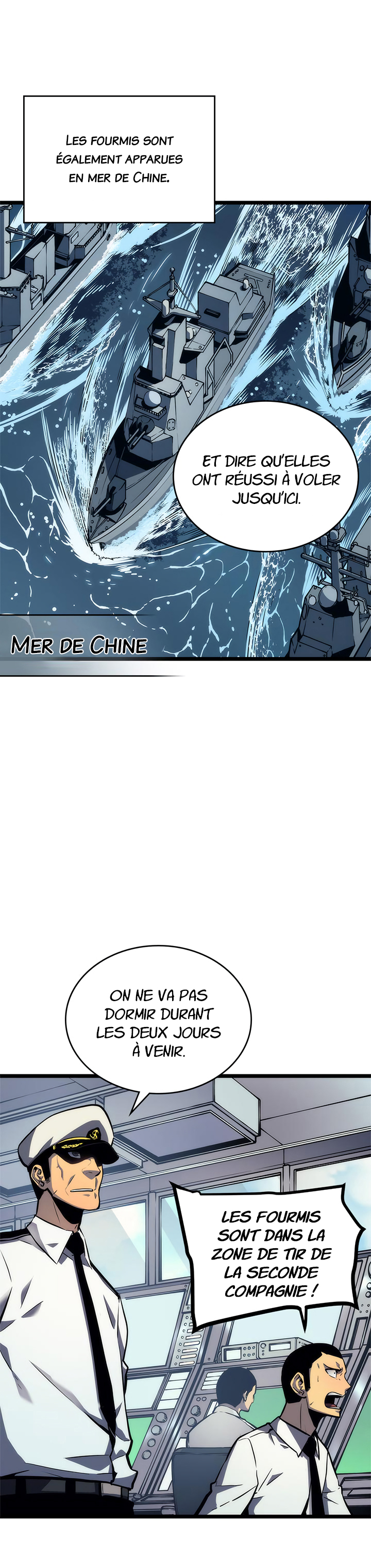 Solo Leveling: Chapter chapitre-107 - Page 2