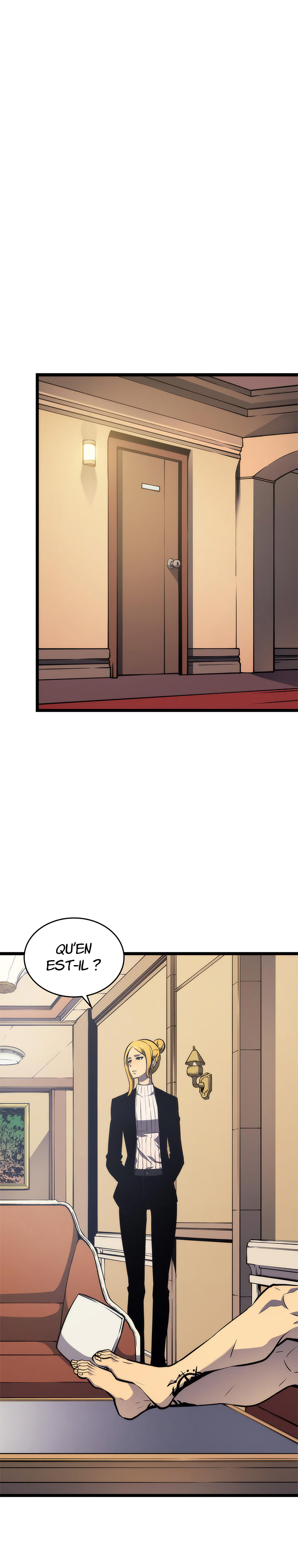Solo Leveling: Chapter chapitre-107 - Page 8