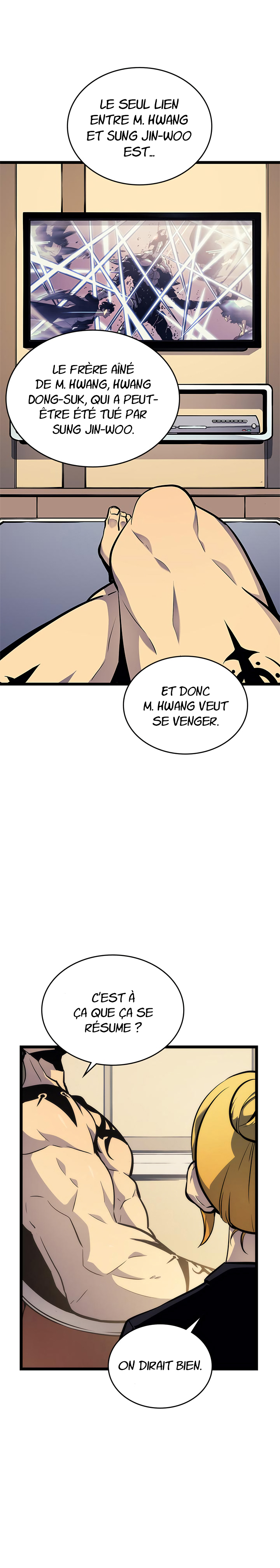 Solo Leveling: Chapter chapitre-107 - Page 9