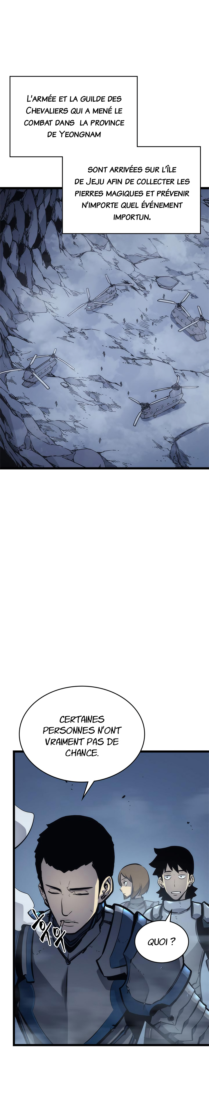 Solo Leveling: Chapter chapitre-107 - Page 13