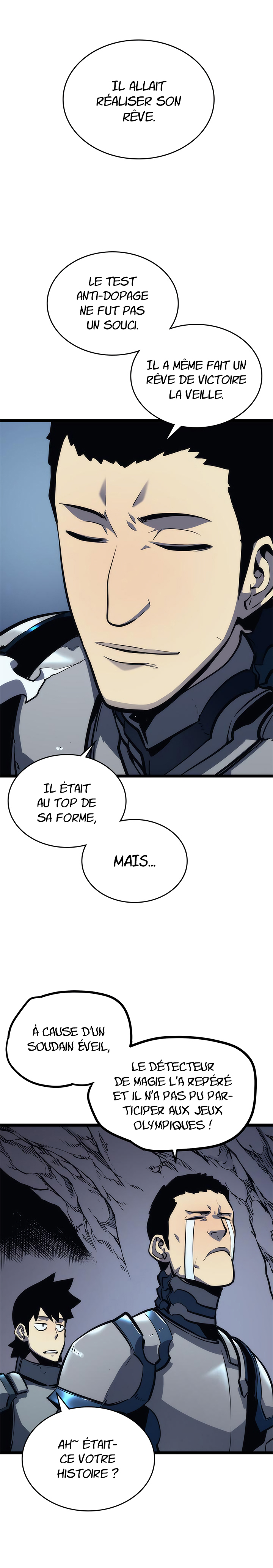 Solo Leveling: Chapter chapitre-107 - Page 15