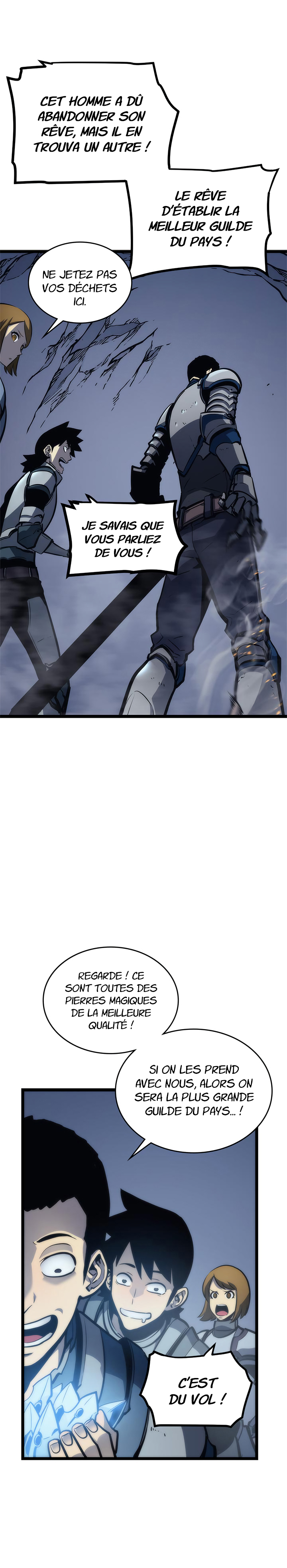 Solo Leveling: Chapter chapitre-107 - Page 16