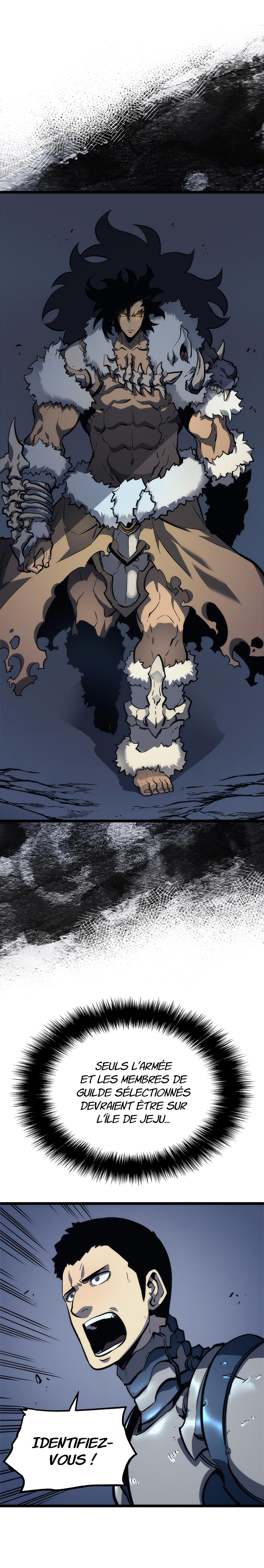 Solo Leveling: Chapter chapitre-107 - Page 20