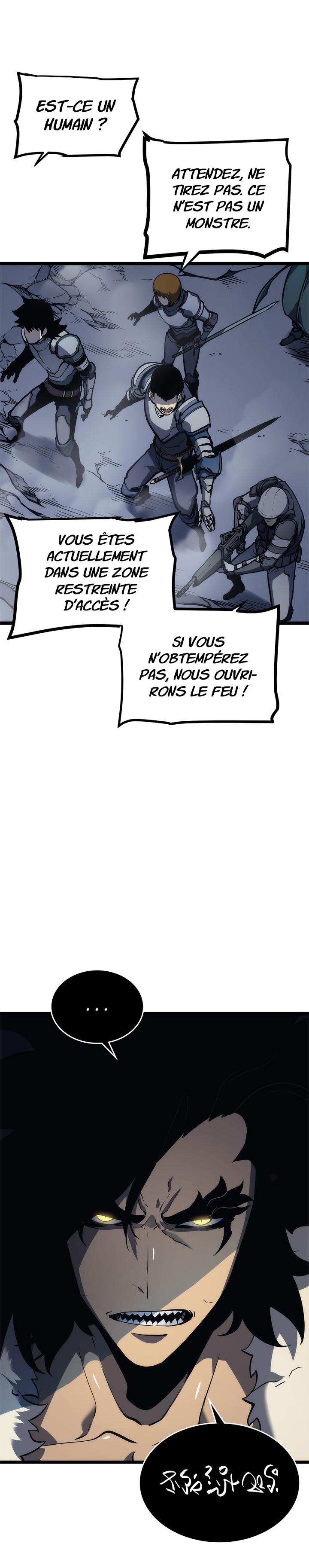 Solo Leveling: Chapter chapitre-107 - Page 21