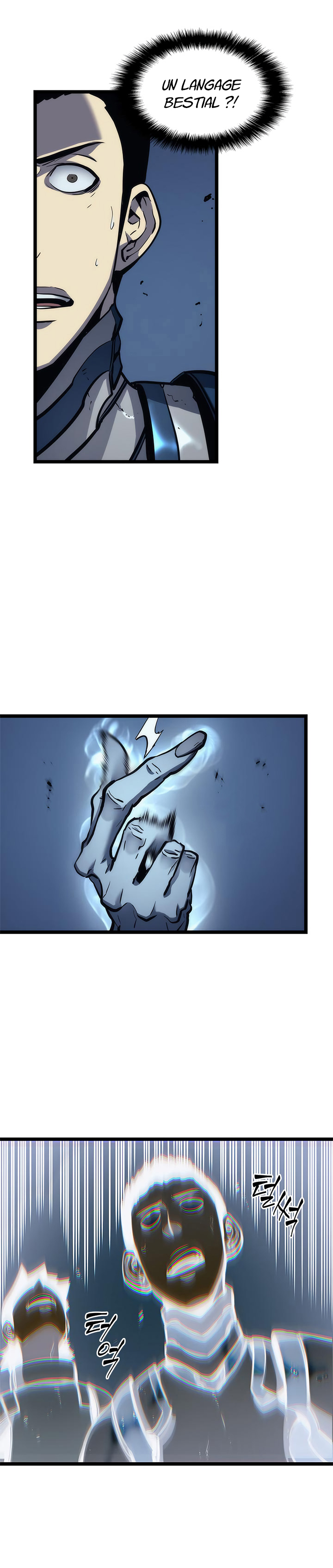 Solo Leveling: Chapter chapitre-107 - Page 22