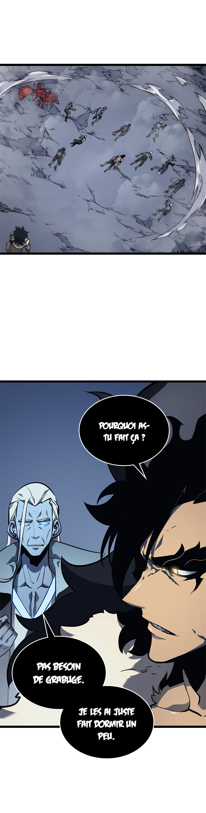 Solo Leveling: Chapter chapitre-107 - Page 23
